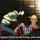 The scenes of Koyomi and Shinobu on the bicycle are also really cute and communicate a lot about their relationship through visuals alone